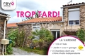 Maison à la vente